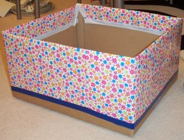 inside the box
