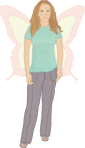 lornajane angel icon