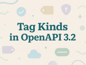 Title image for tag kinds in OpenAPI 3.2